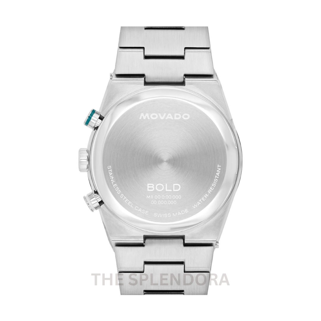 Movado Bold Quest Men's Watch | 3601200
