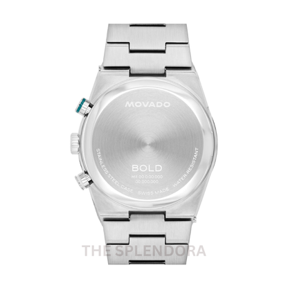 Movado Bold Quest Men's Watch | 3601200