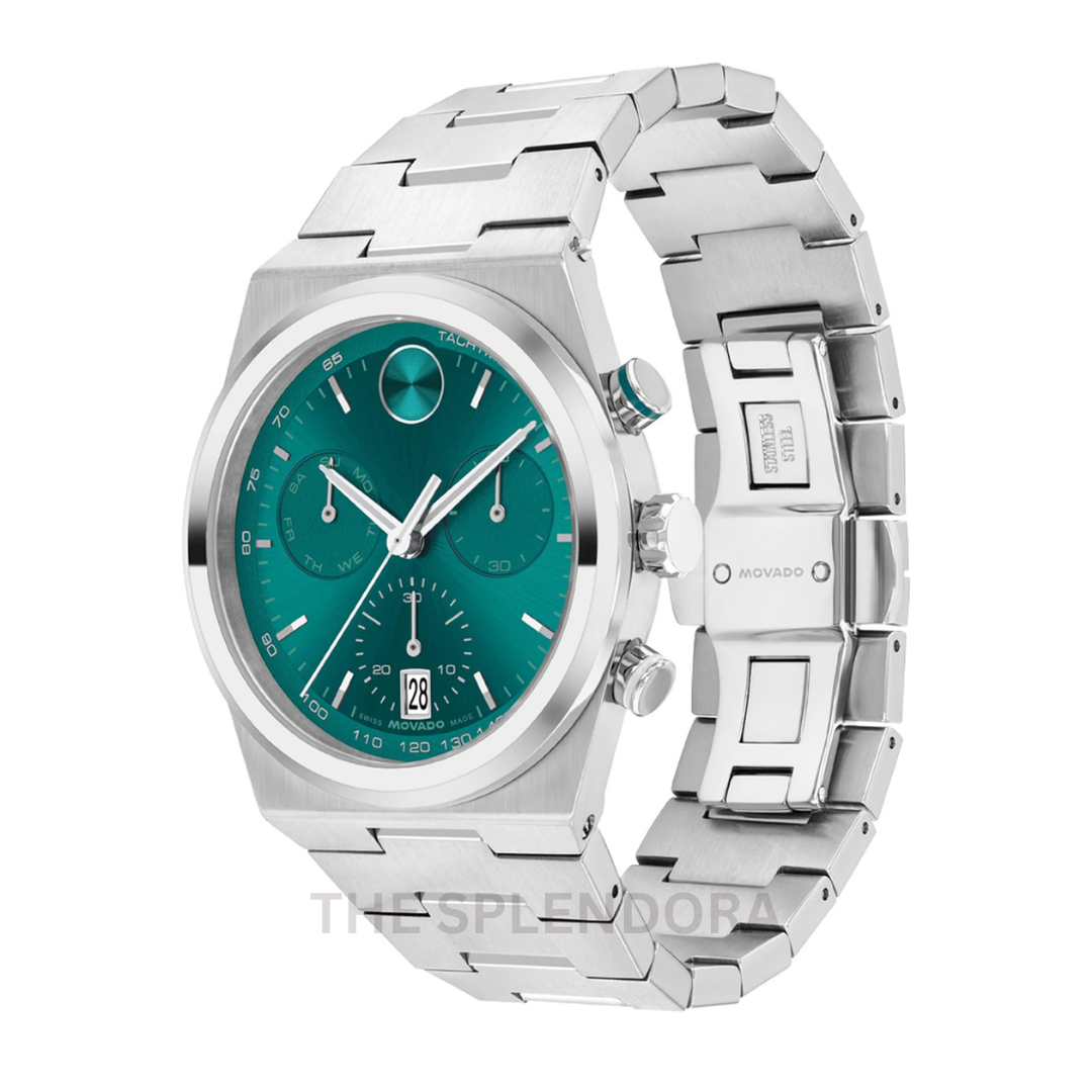 Movado Bold Quest Men's Watch | 3601200