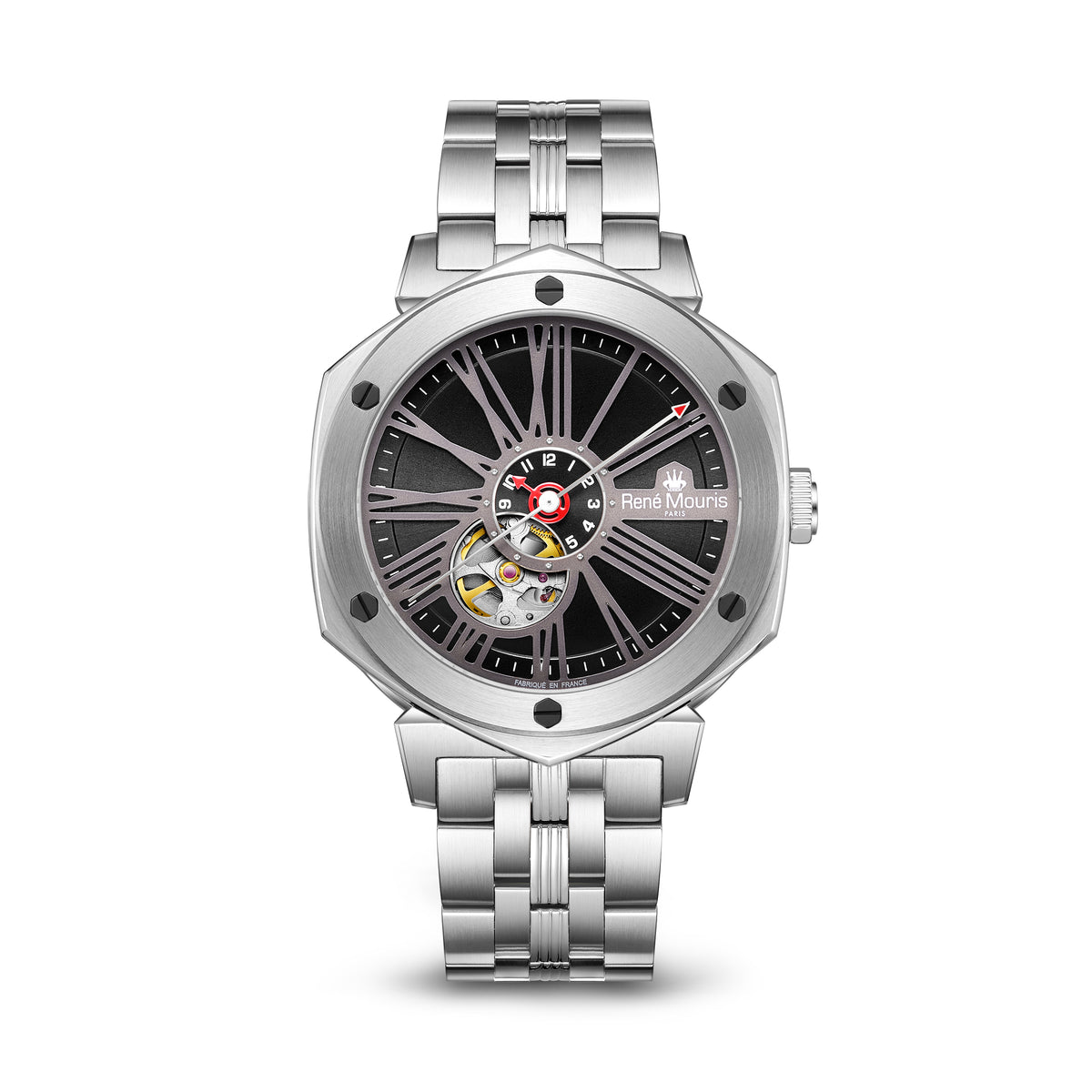 Mythique Le Monde-70110RM2  Men's Automatic Watch