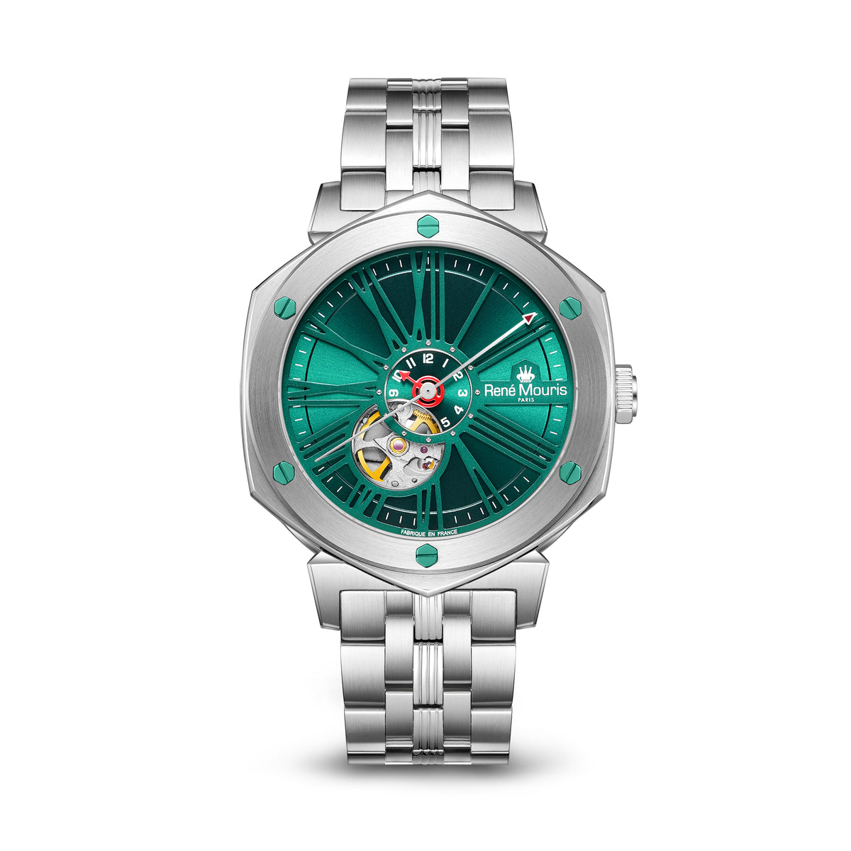Mythique Le Monde-70110RM4  Men's Automatic Watch