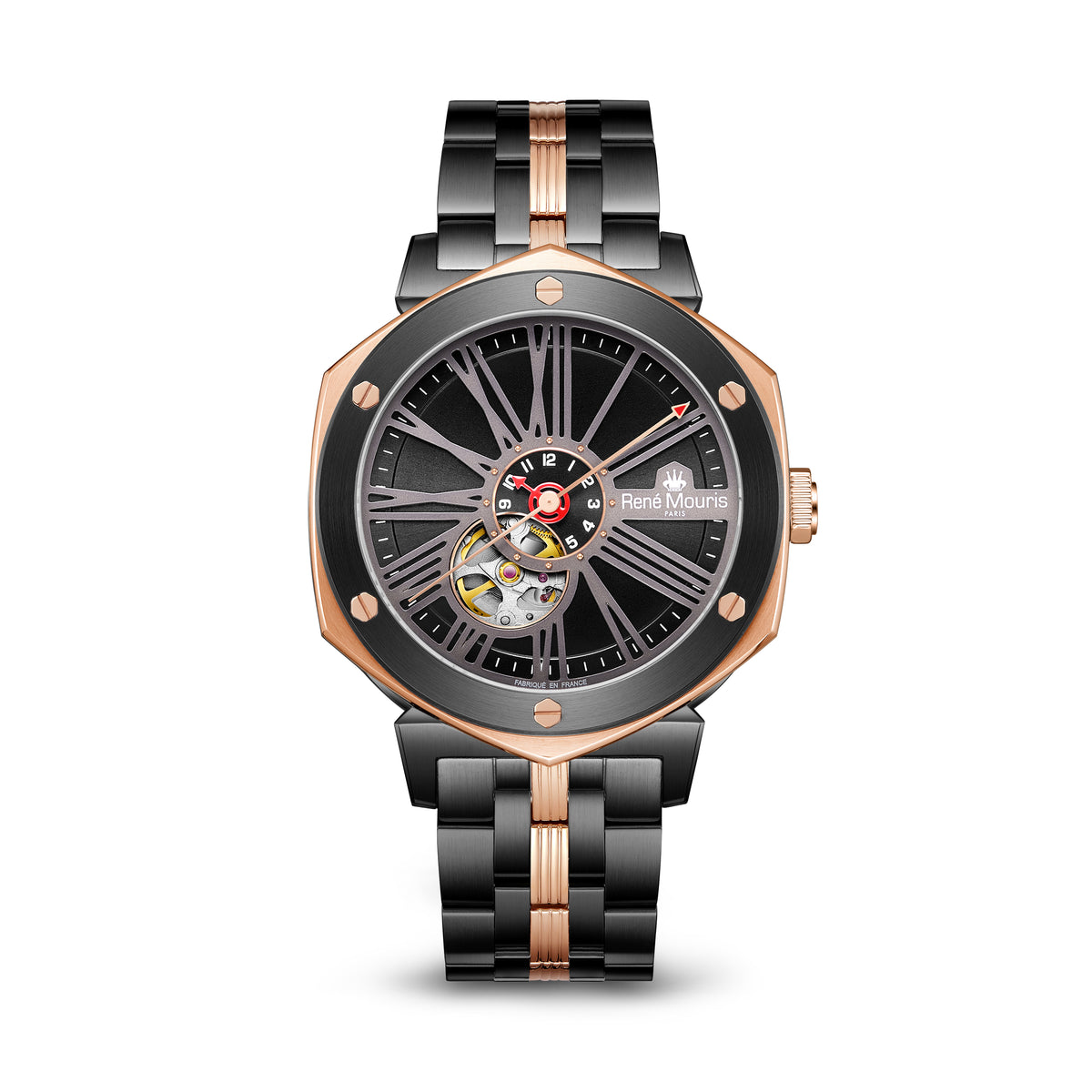 Mythique Le Monde-70110RM6  Men's Automatic Watch