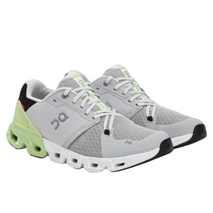 On Cloudflyer 4 'Glacier Meadow' Men and Women