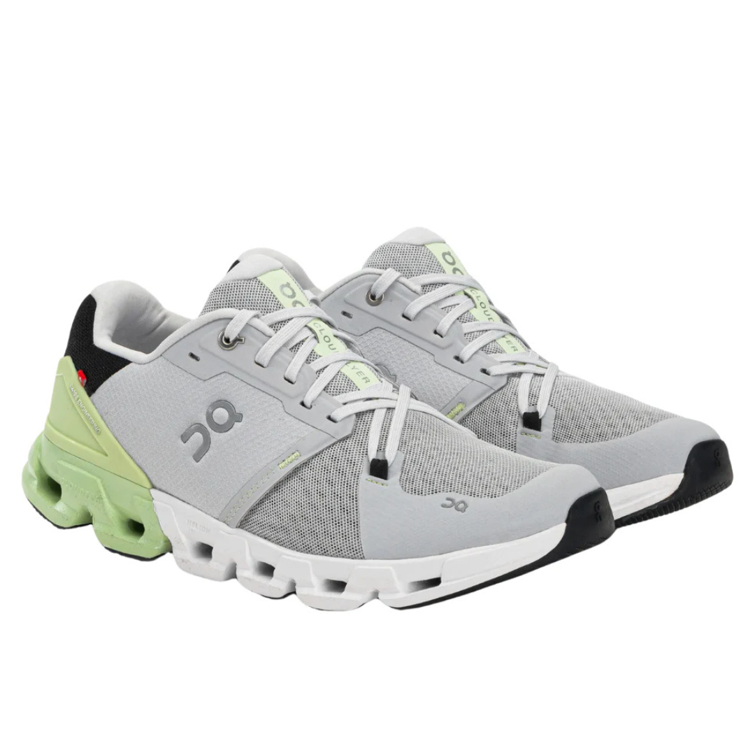 On Cloudflyer 4 'Glacier Meadow' Men and Women