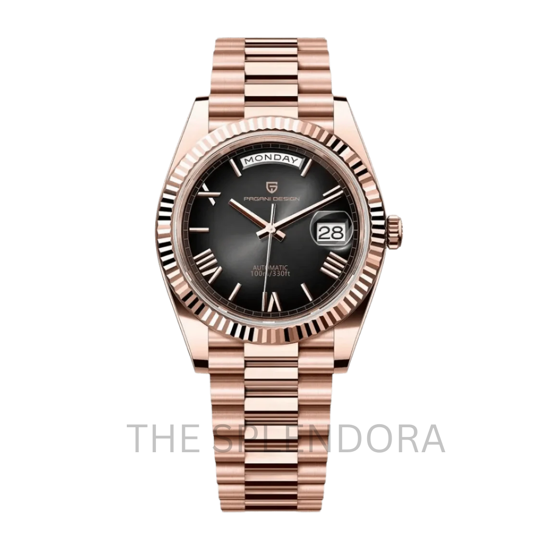 NH36A Red PAGANI DESIGN 2025