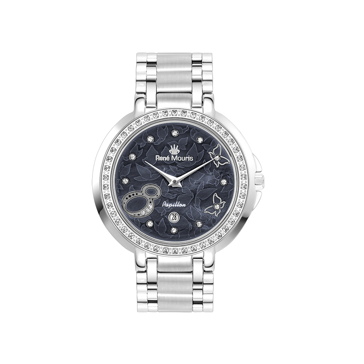 Papillon-50111RM1  Women's Watch