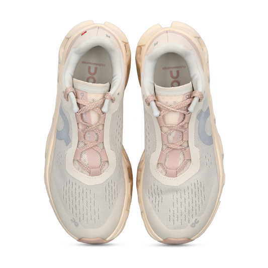On Running Cloud monster ‘Gray/Pink’