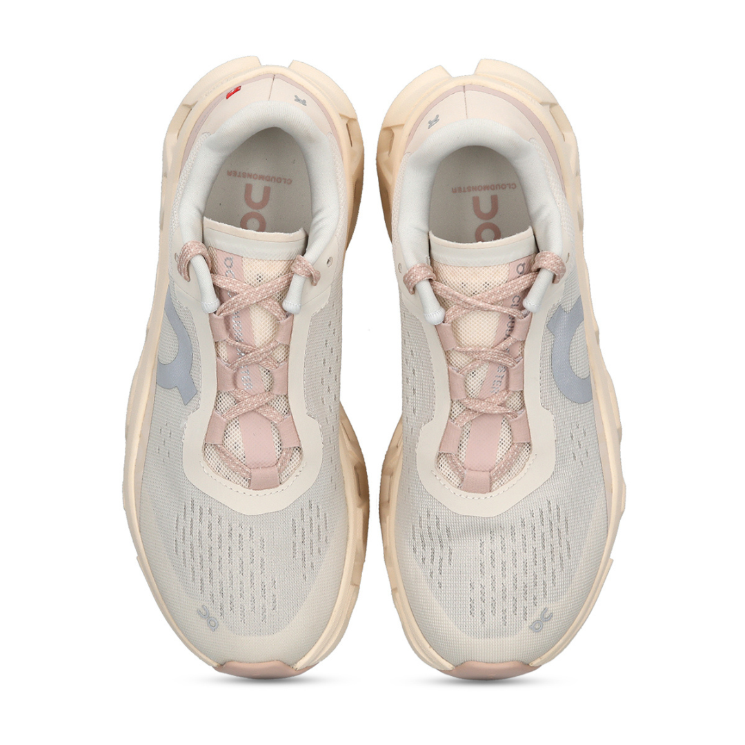 On Running Cloud monster ‘Gray/Pink’