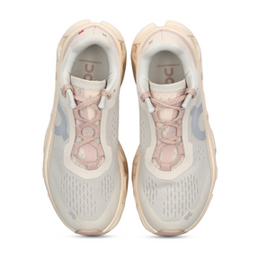 On Running Cloud monster ‘Gray/Pink’