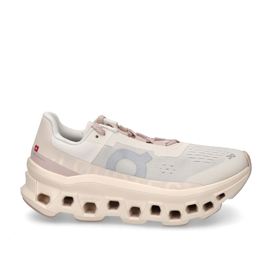 On Running Cloud monster ‘Gray/Pink’ QC