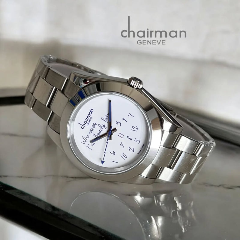 Special Edition Chairman watch 