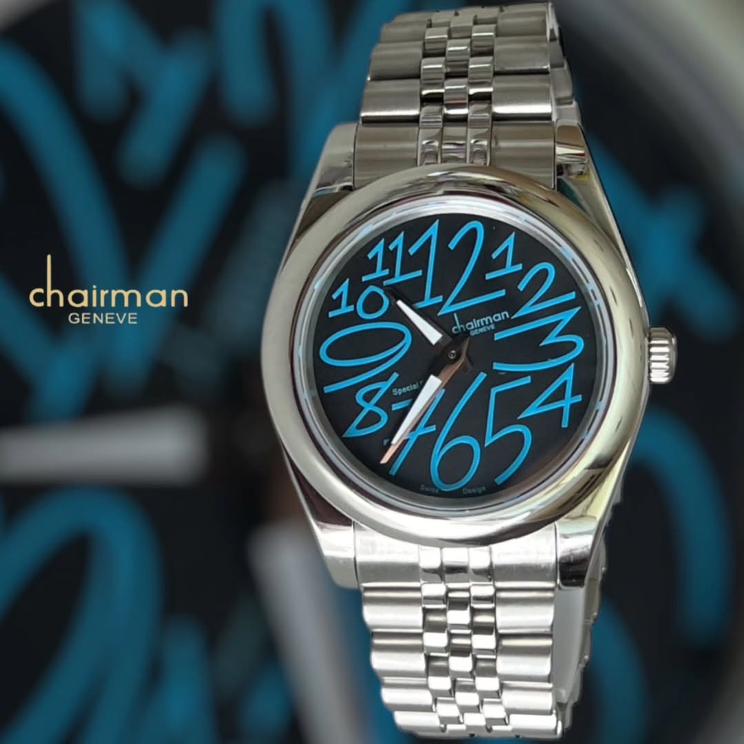 Special Edition Chairman watch 
