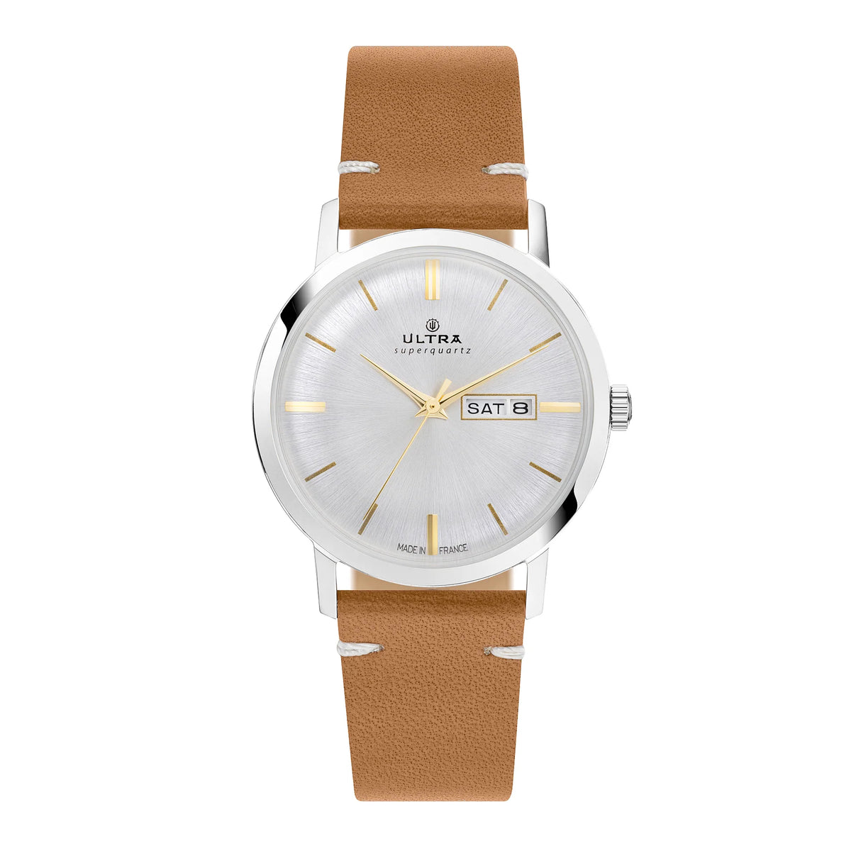 Superquartz Cuir Silver Forest