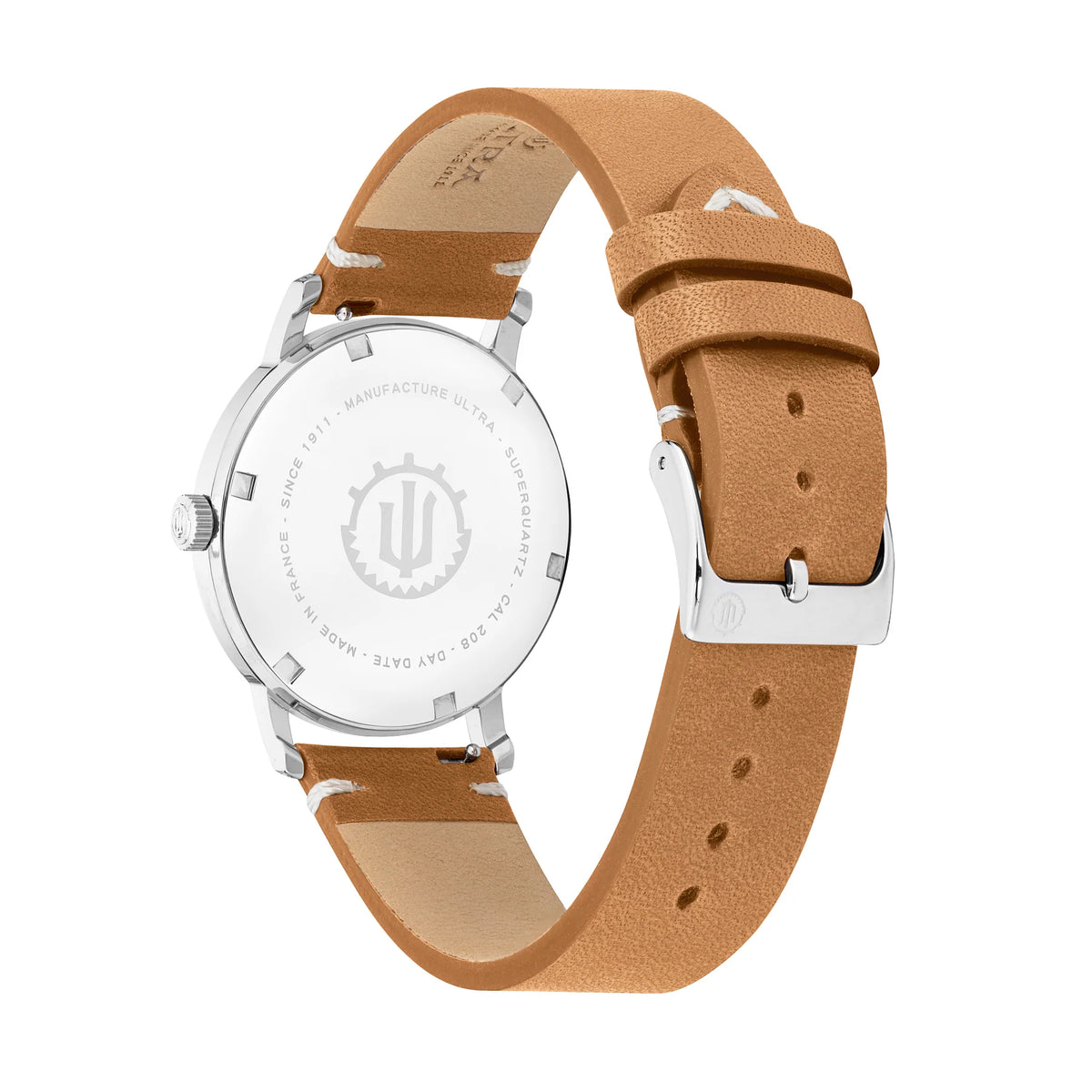 Superquartz Cuir Silver Forest