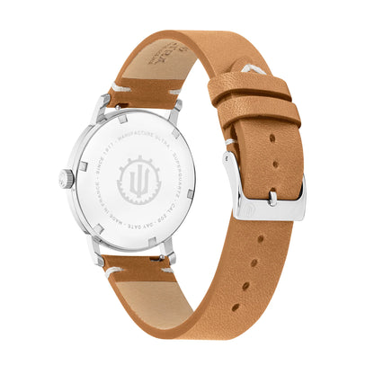Superquartz Cuir Silver Forest