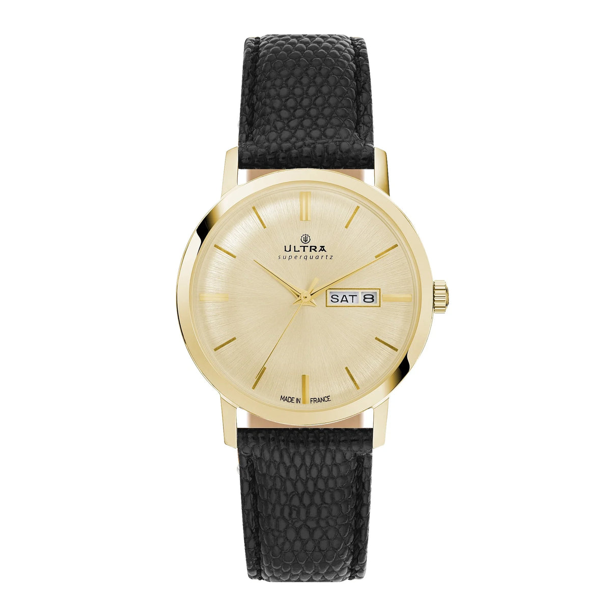 Superquartz Lizard Black Sun
