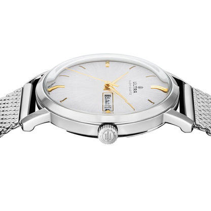 Superquartz Maille Silver Breeze