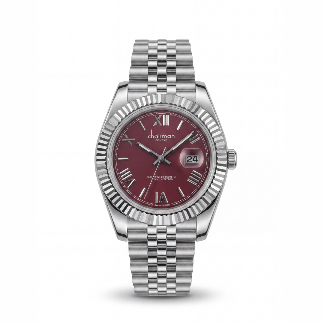 The Splendora | Chairman Signature Collection Watch | 1 Year Warranty