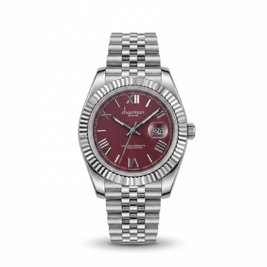 The Splendora | Chairman Signature Collection Watch | 1 Year Warranty