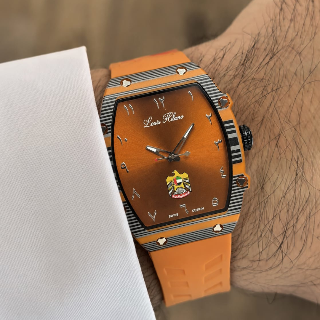 UAE Special Edition Watch 