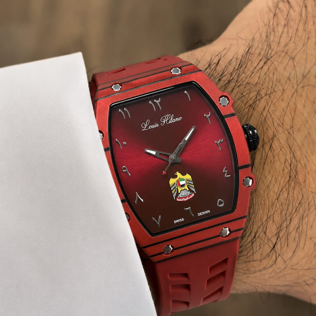 UAE Special Edition Watch 