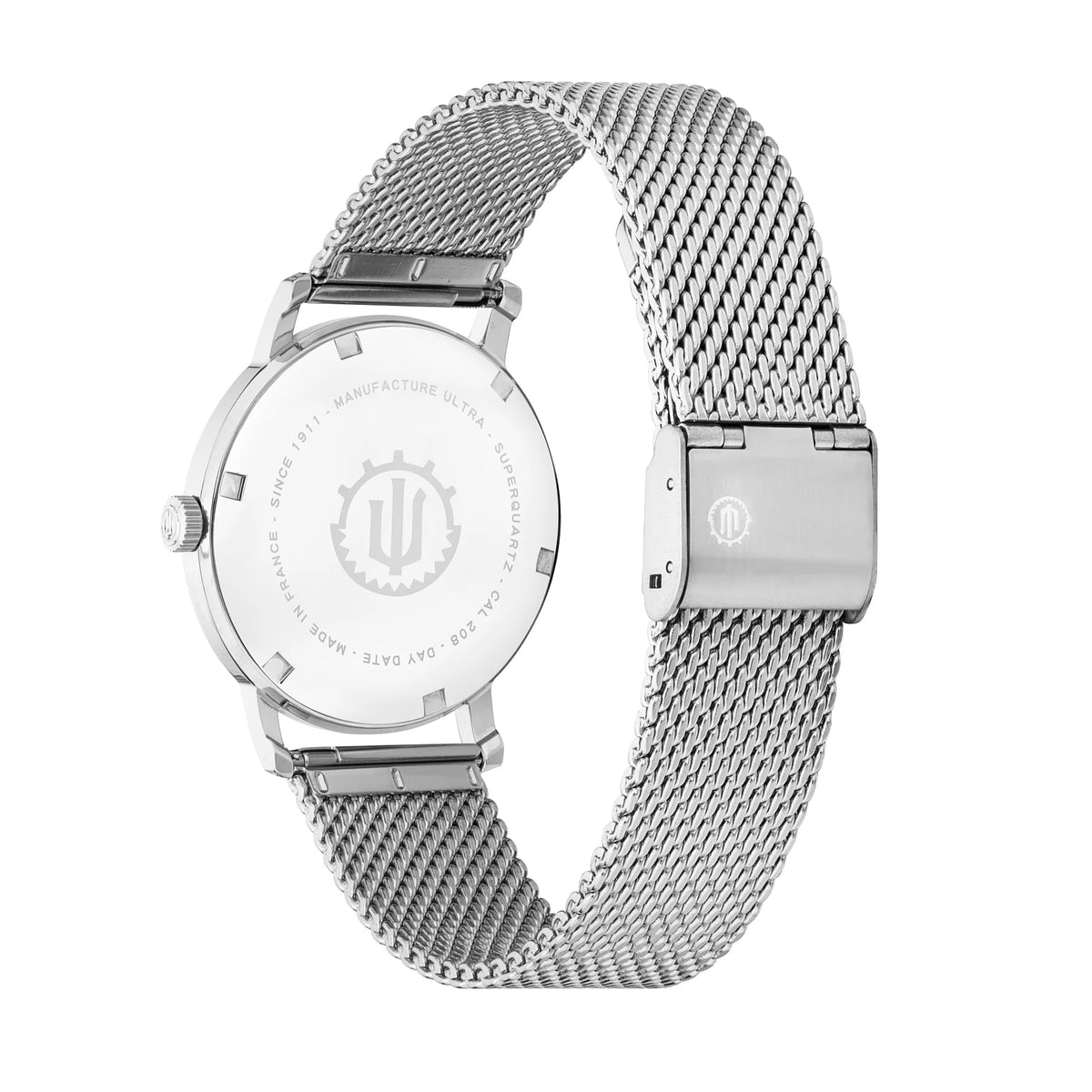 Superquartz Maille Silver Breeze
