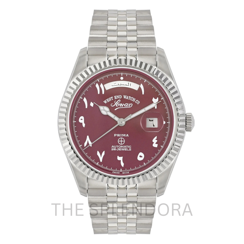 West End Watch Arabic dial 