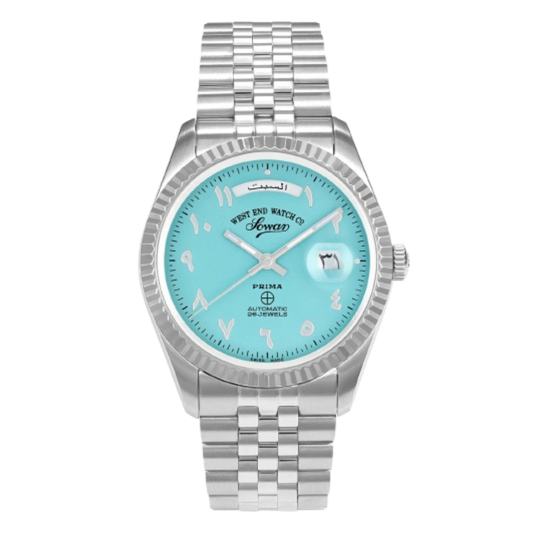 West End Watch Arabic dial 