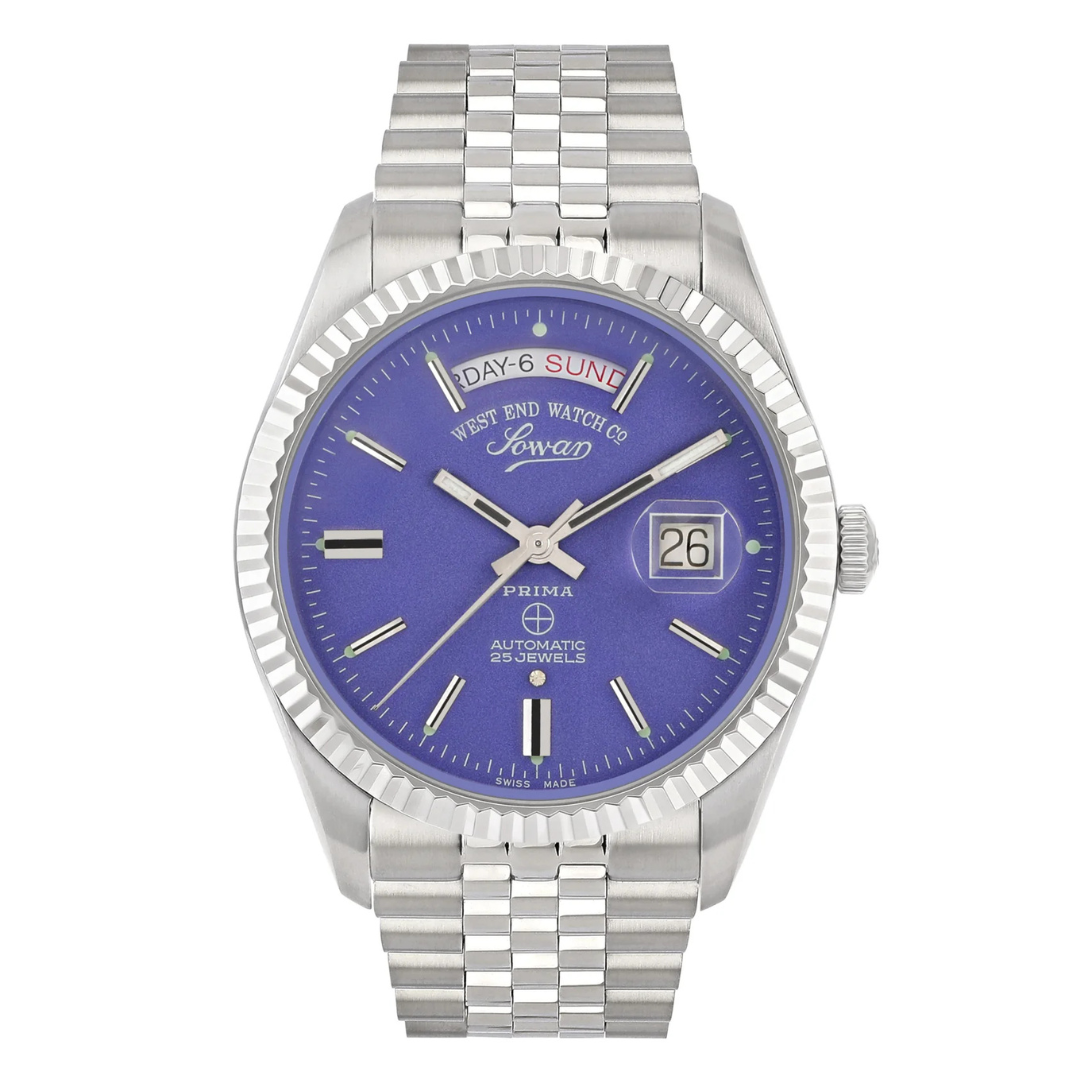 West End Watch the Classics Automatic Yellow Dial E00828803 – The