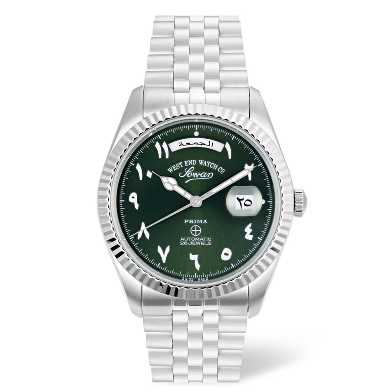 West End Watch Arabic dial 