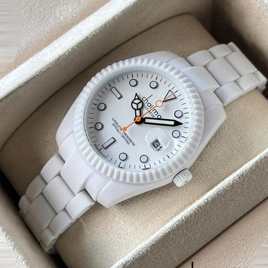 WHITE POLYCARBON KANDURA EDITION