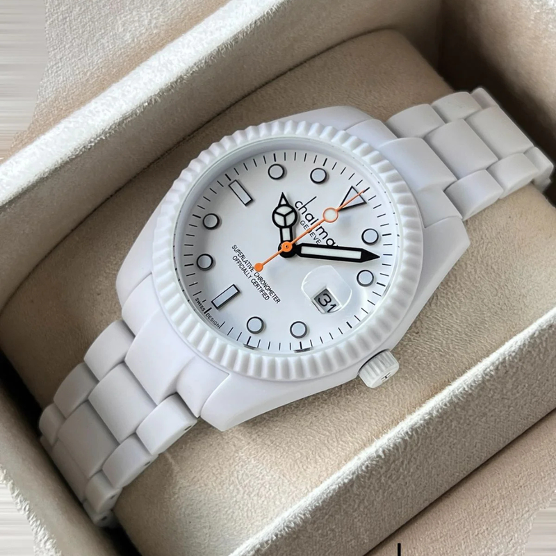 WHITE POLYCARBON KANDURA EDITION