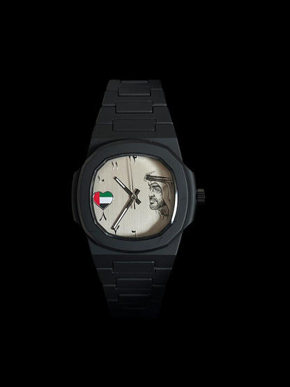 ORIGINAL CHAIRMAN GENEVE POLYCARBON
