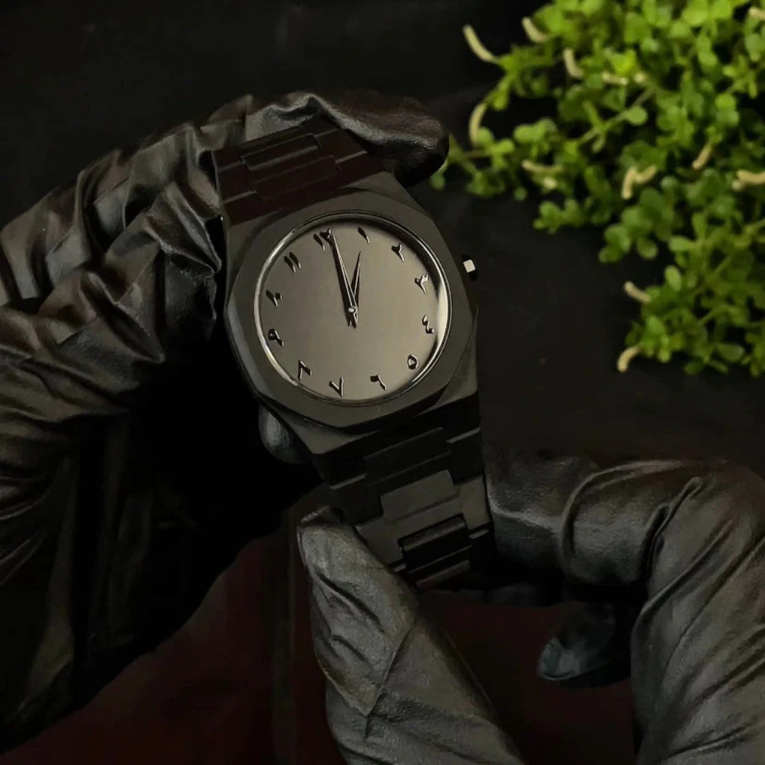 ARABIC DIAL WATCH