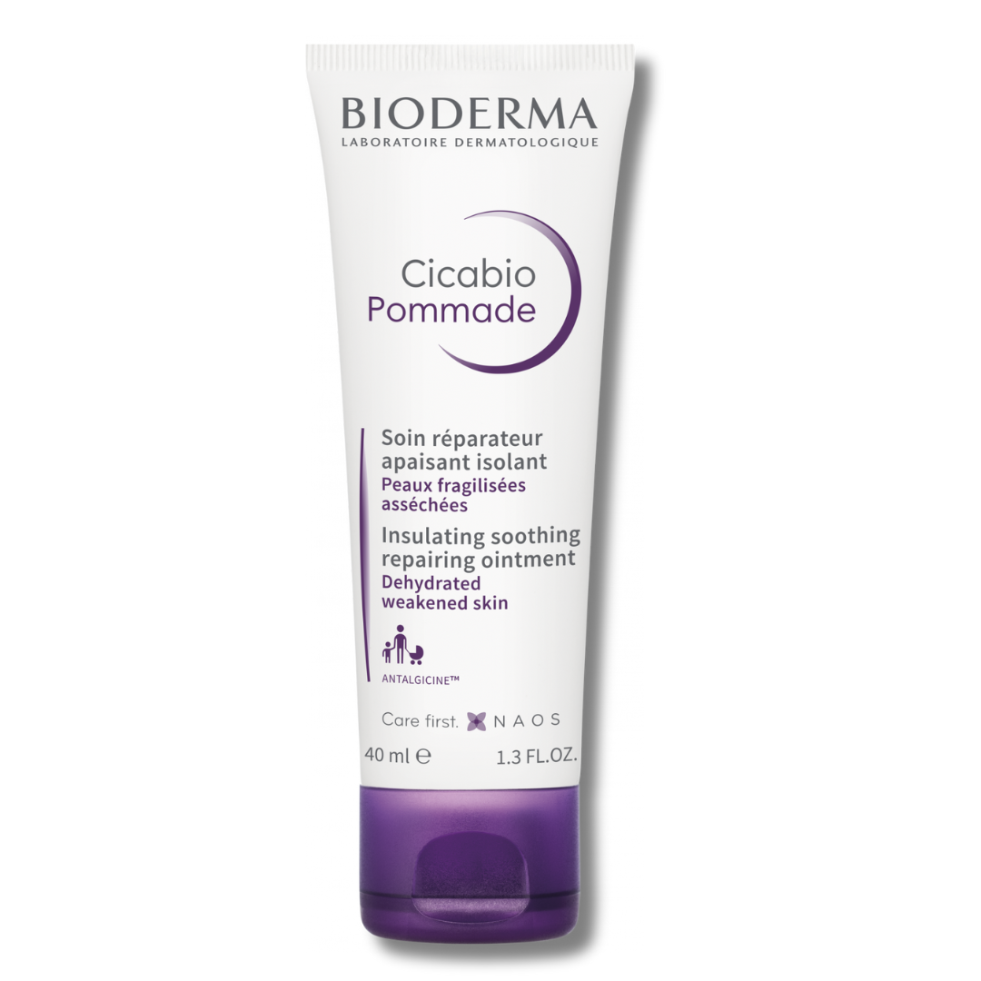 Bioderma - Cicabio Pommade