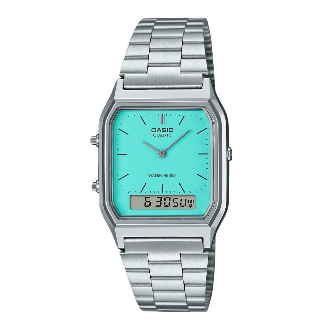 Casio Unisex Digital and quartz dial Watch