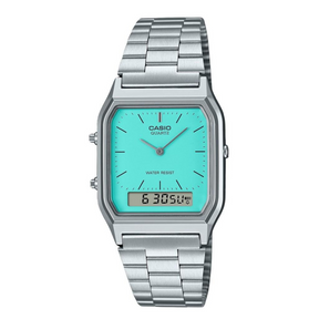 Casio Unisex Digital and quartz dial Watch