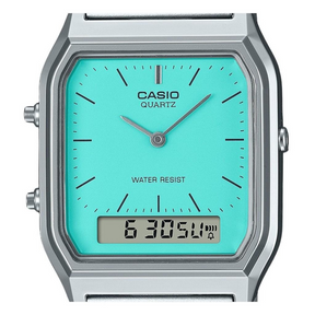 Casio Unisex Digital and quartz dial Watch