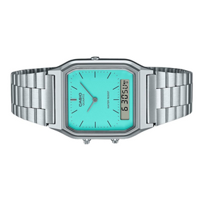 Casio Unisex Digital and quartz dial Watch