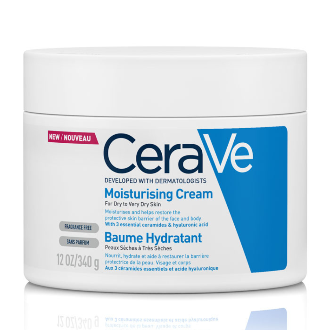 CeraVe - Moisturizing Cream
