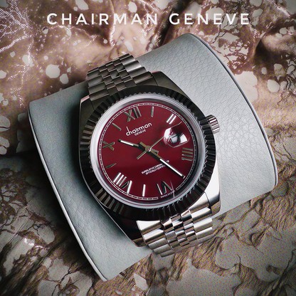The Splendora | Chairman Signature Collection Watch | 1 Year Warranty