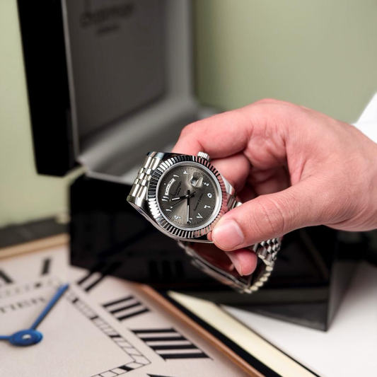 The Splendora | Chairman Signature Collection Watch | 1 Year Warranty