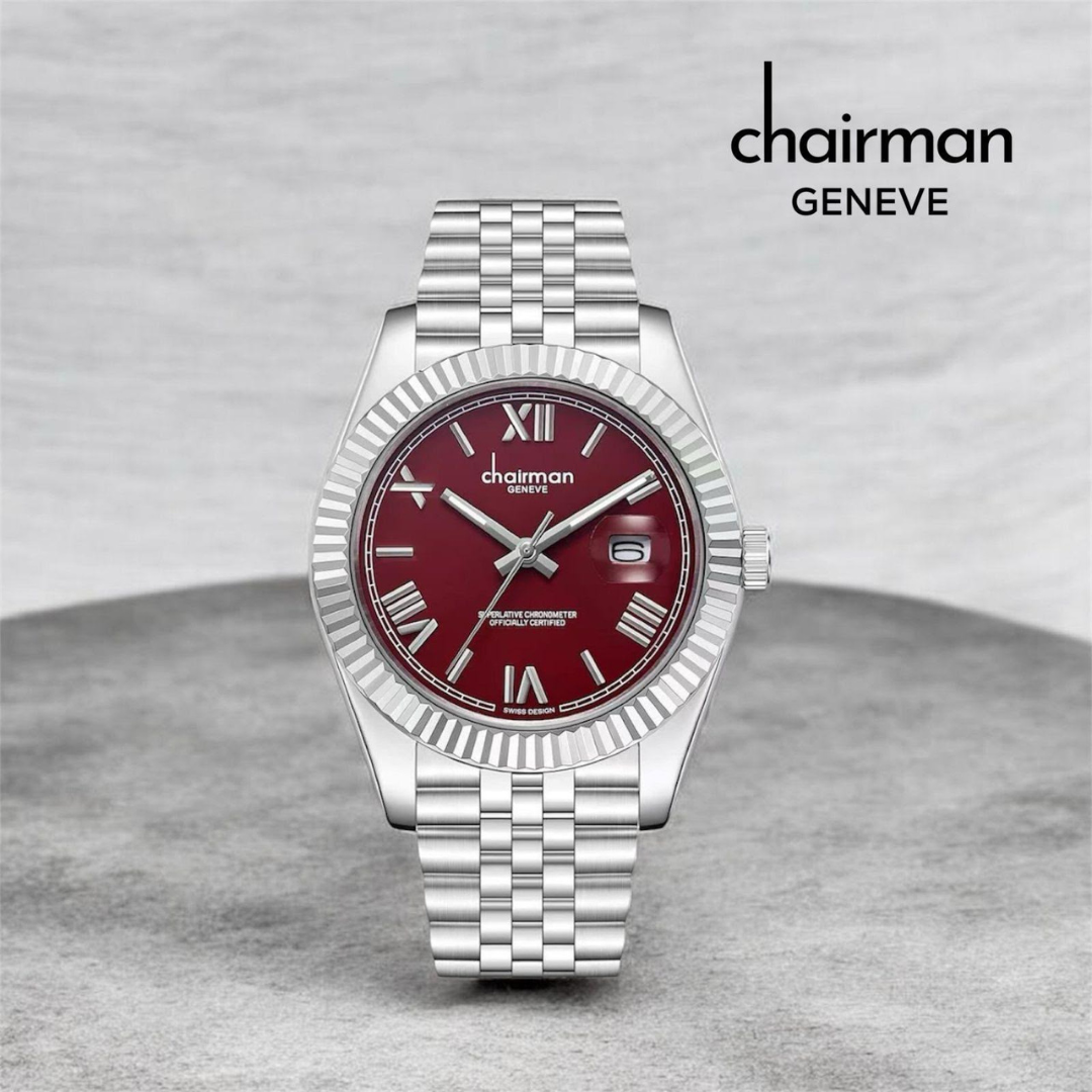The Splendora | Chairman Signature Collection Watch | 1 Year Warranty