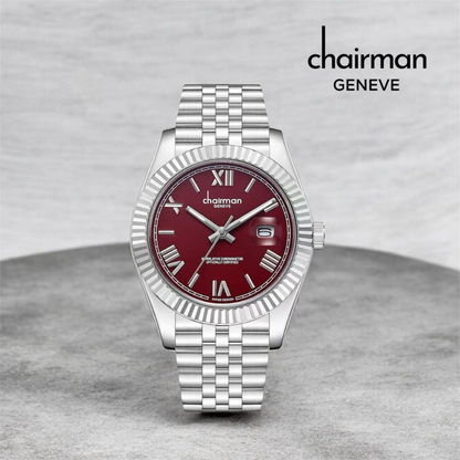 The Splendora | Chairman Signature Collection Watch | 1 Year Warranty