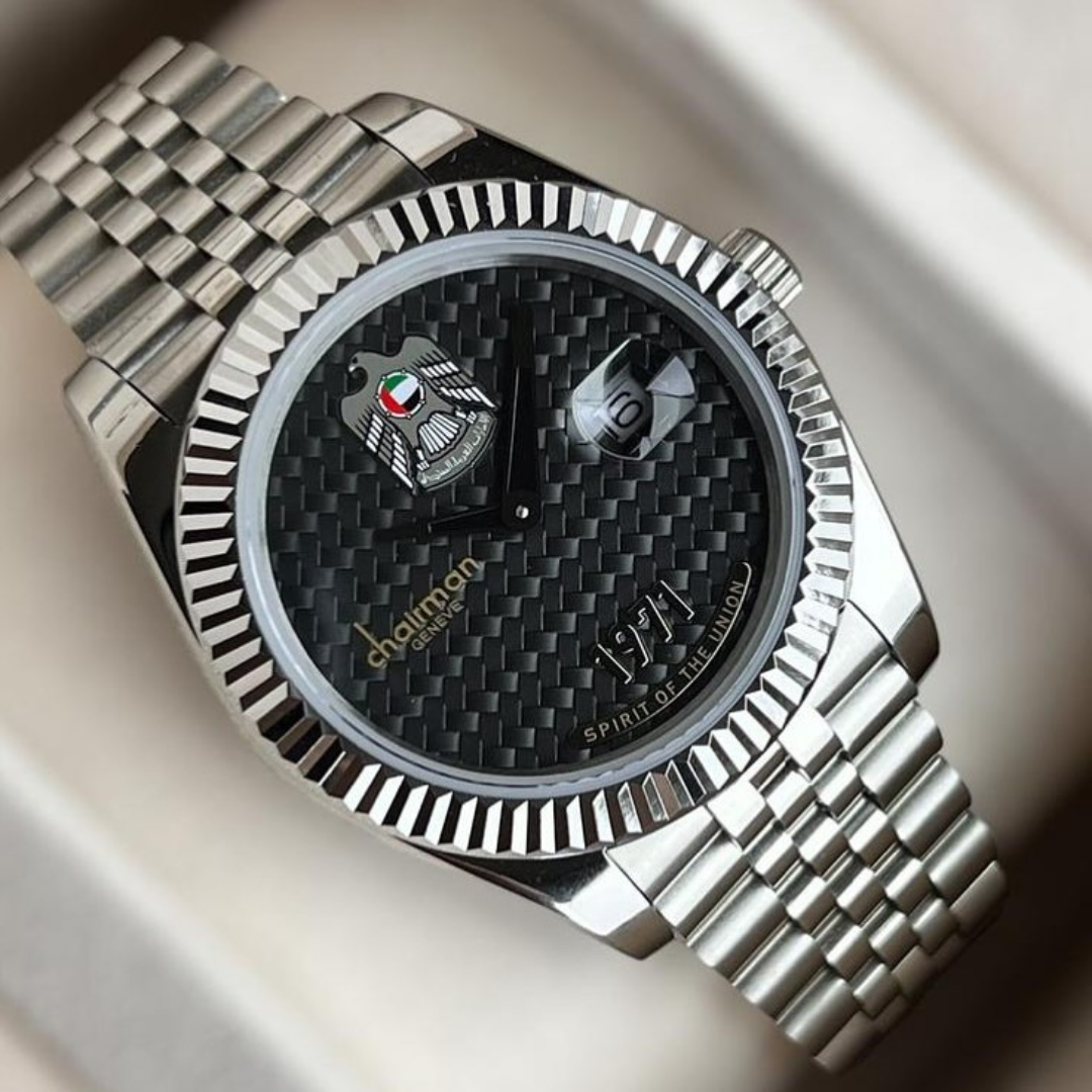 chairman watch