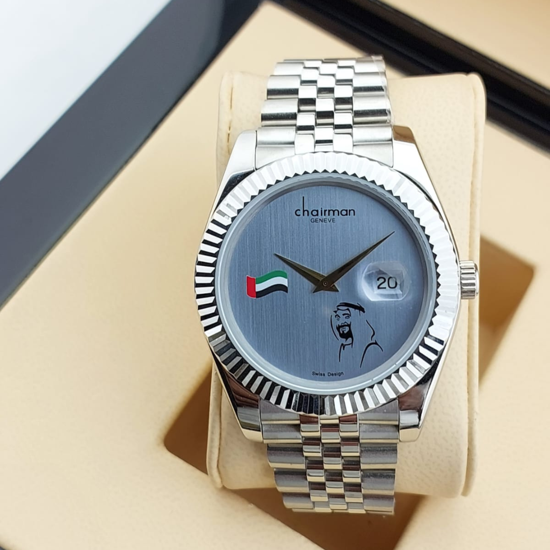 Chairman watch