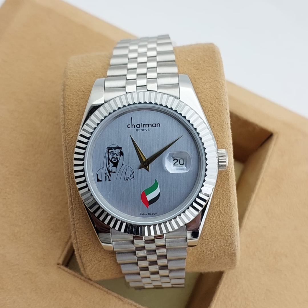 Chairman watch