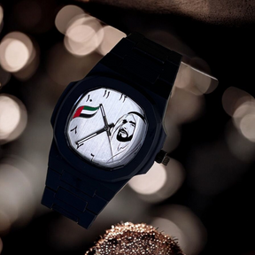 ORIGINAL CHAIRMAN GENEVE POLYCARBON (THE KINGS EDITION)