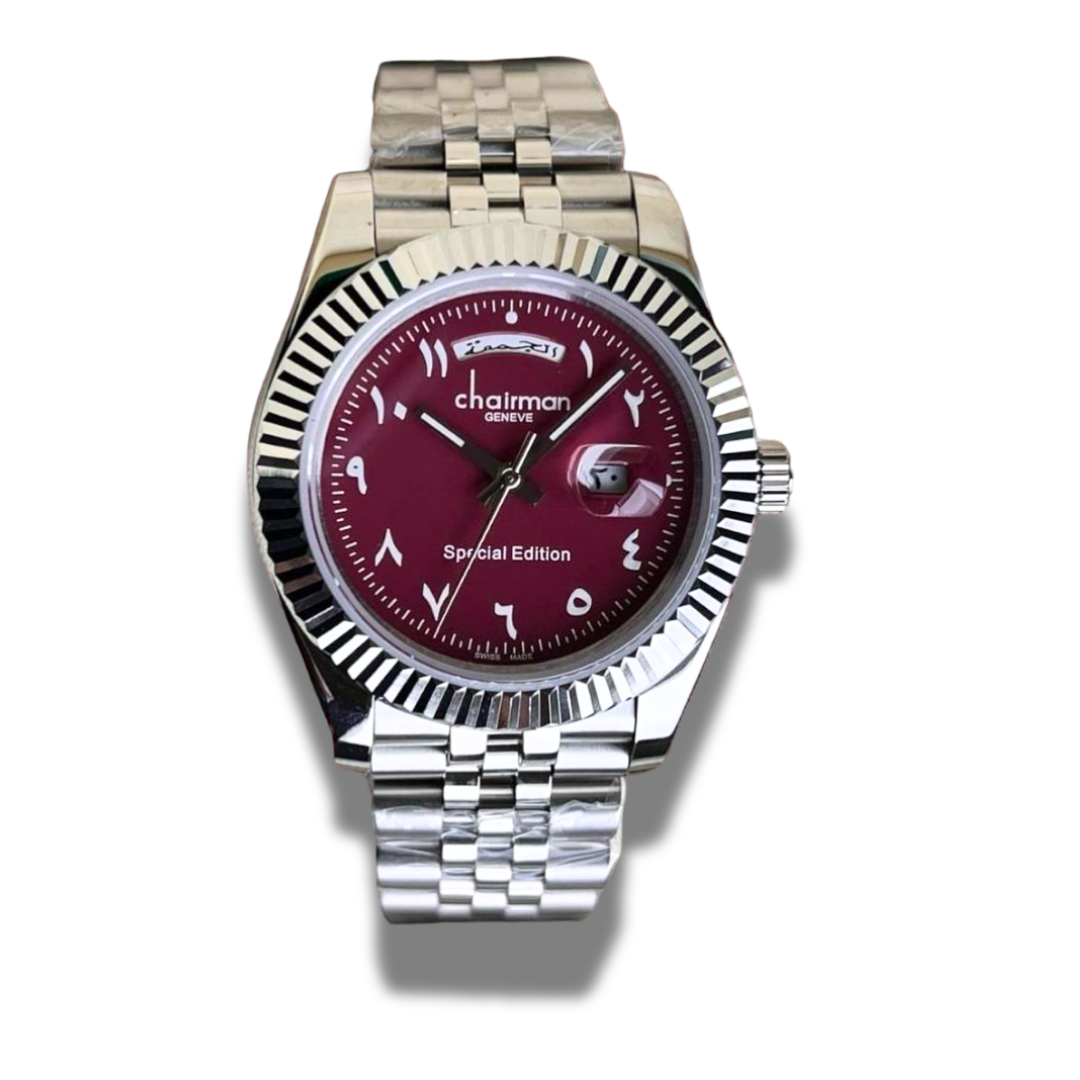 Chairman Geneve Original Special Edition (1 year Warranty)