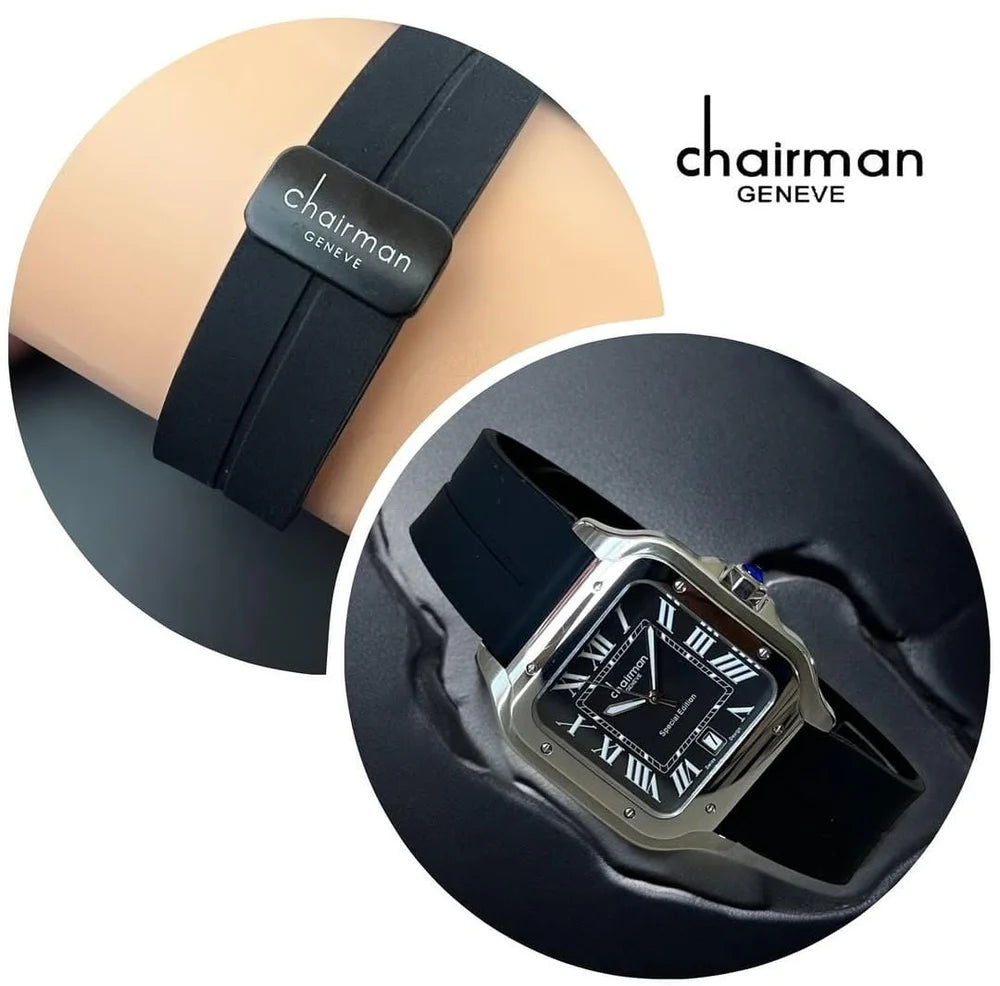 CHAIRMAN GENEVE ORIGINAL (SWISS DESIGN) 1 Year Warranty